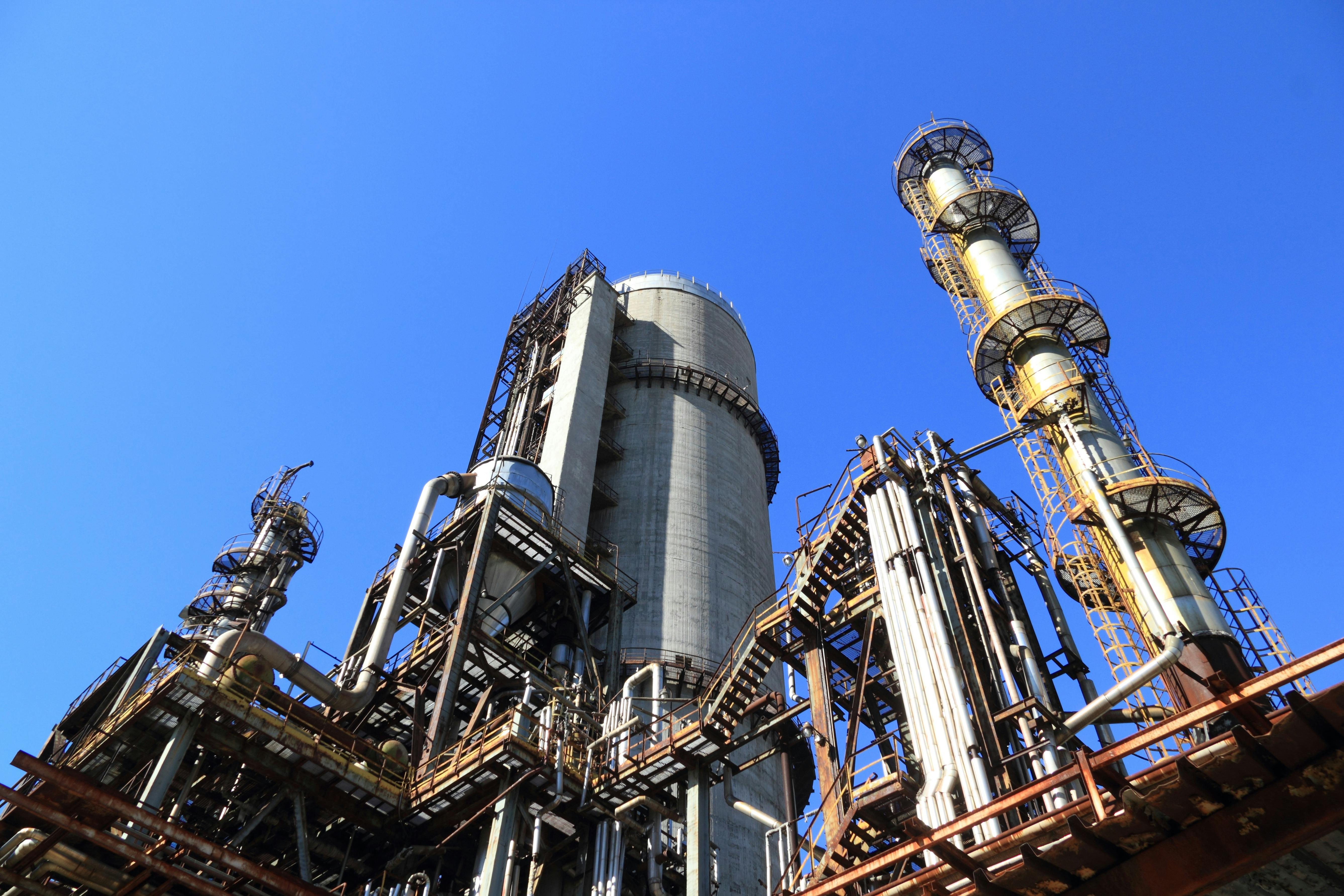 Offshore Oil Skid Frames